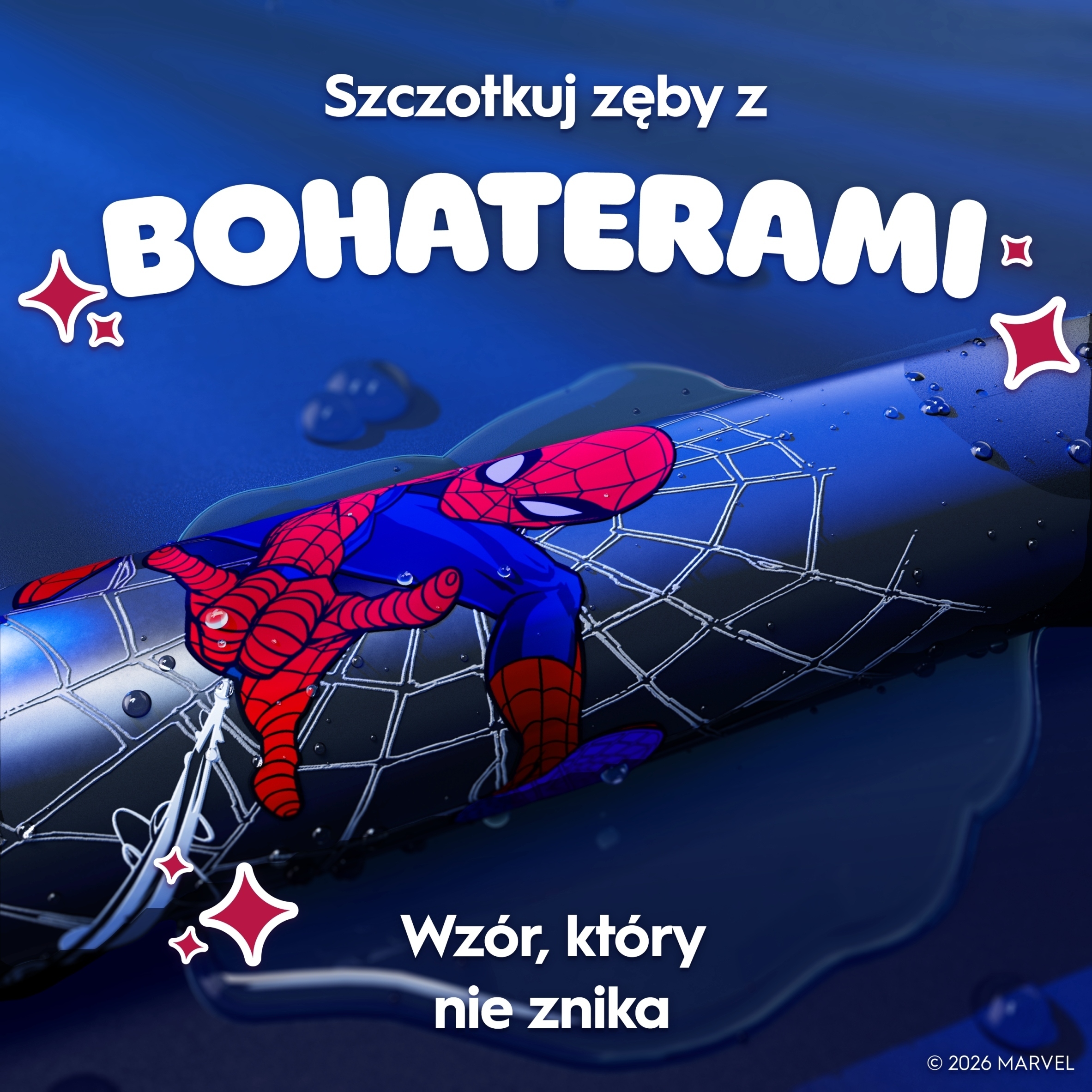 Zawartość zestawu – 1 końcówka do szczoteczki