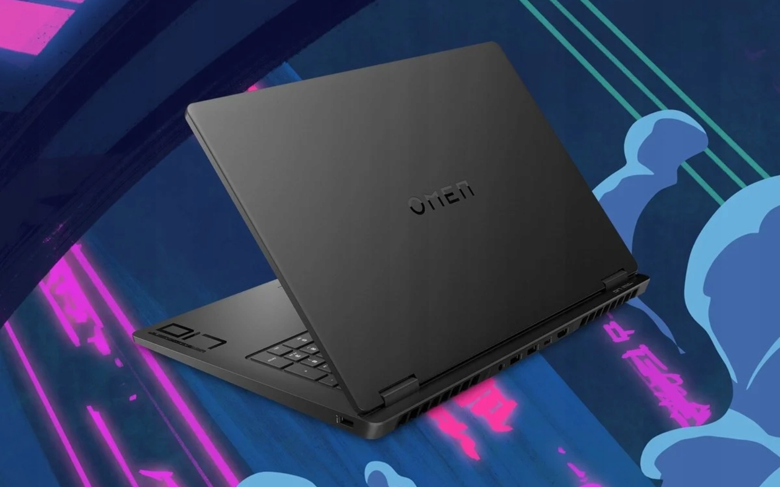 Gamingowy Laptop HP OMEN – Idealny do gier i pracy