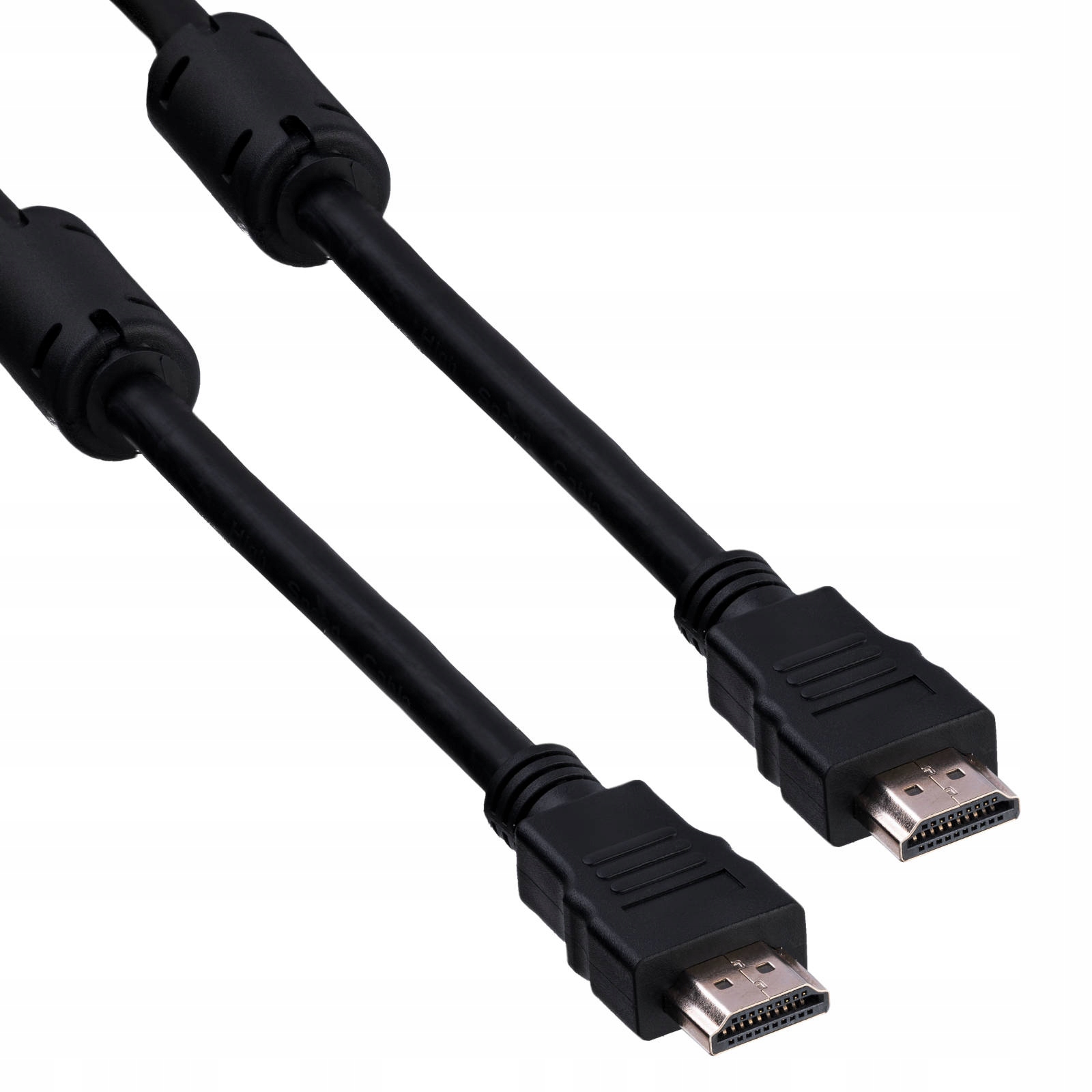 Кабель HDMI Akyga AK-HD-200A, 20 м, черный