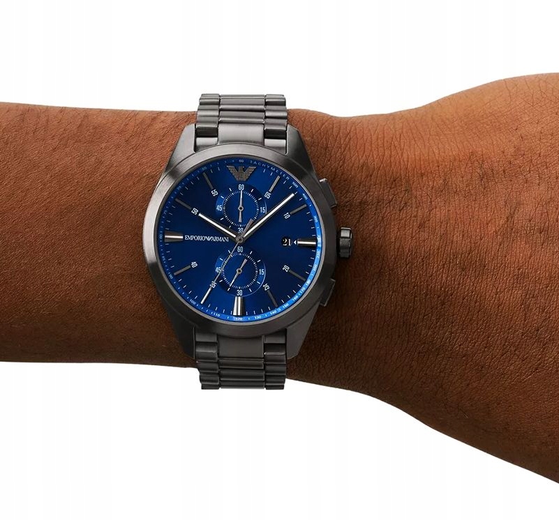 Wodoszczelność 50m – gotowy na każde wyzwanie