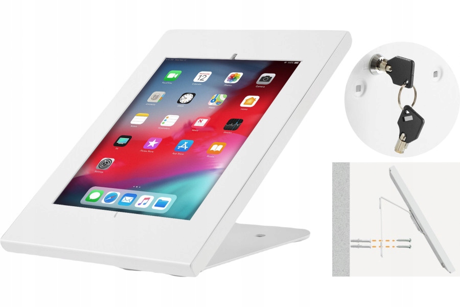 Kompatybilność z popularnymi tabletami – iPad i Samsung Galaxy