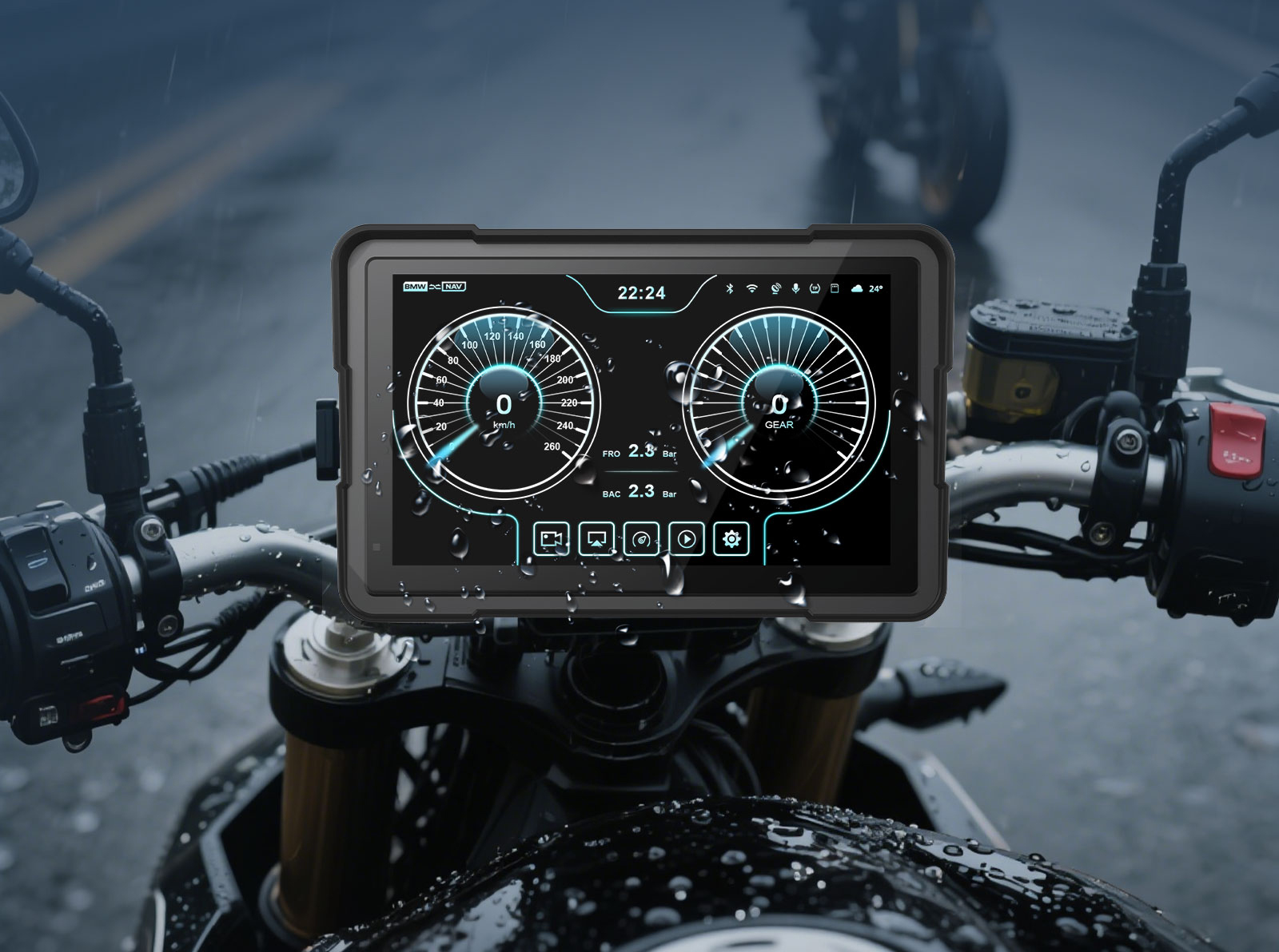 Szybki demontaż i montaż – Rozwiązanie quick-release dla wygody użytkowania