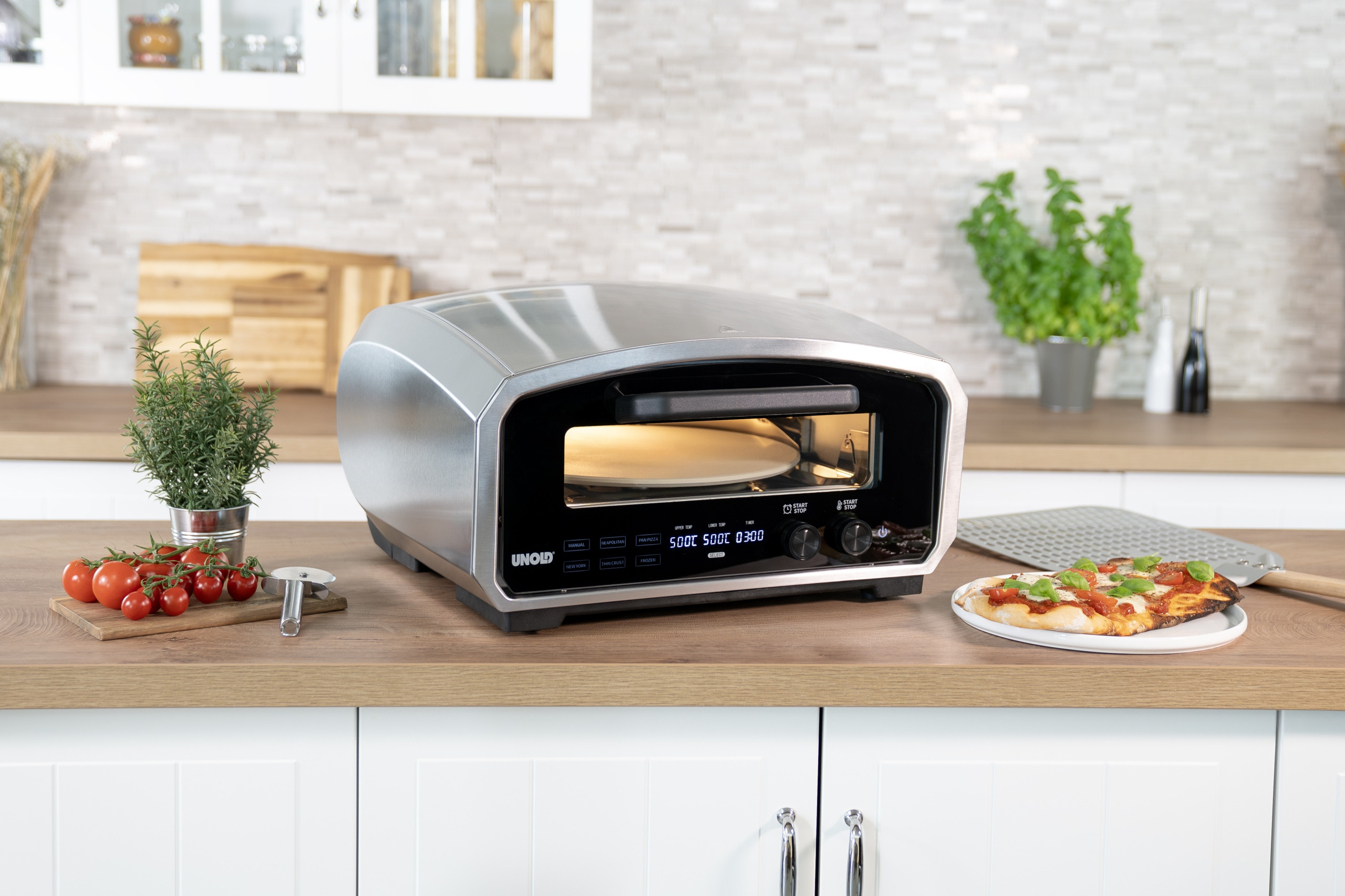 Idealny do różnych rodzajów wypieków