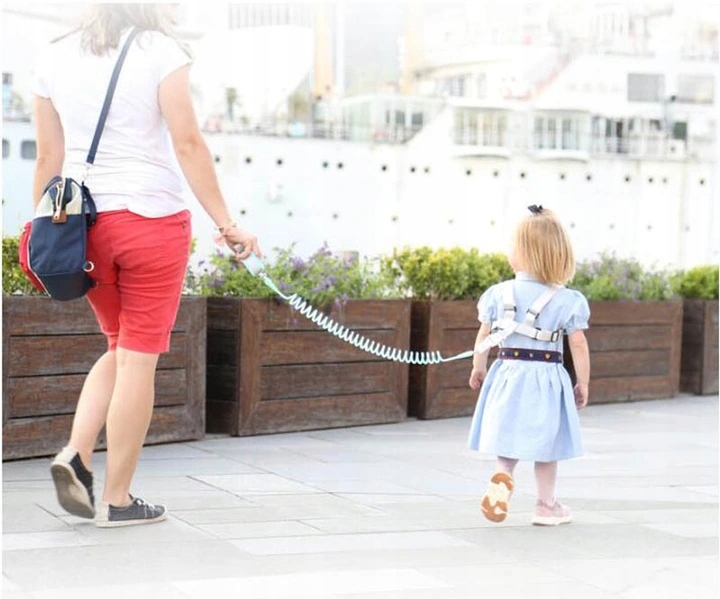 Konstrukcja Anti-Lost – Zabezpieczenie przed zgubieniem dziecka