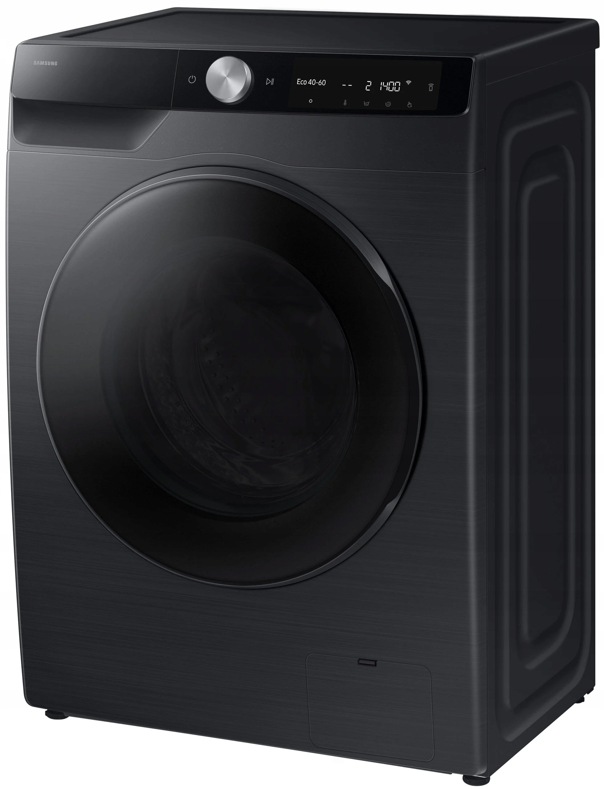 Wysoka pojemność załadunku – 9 kg prania i 5 kg suszenia