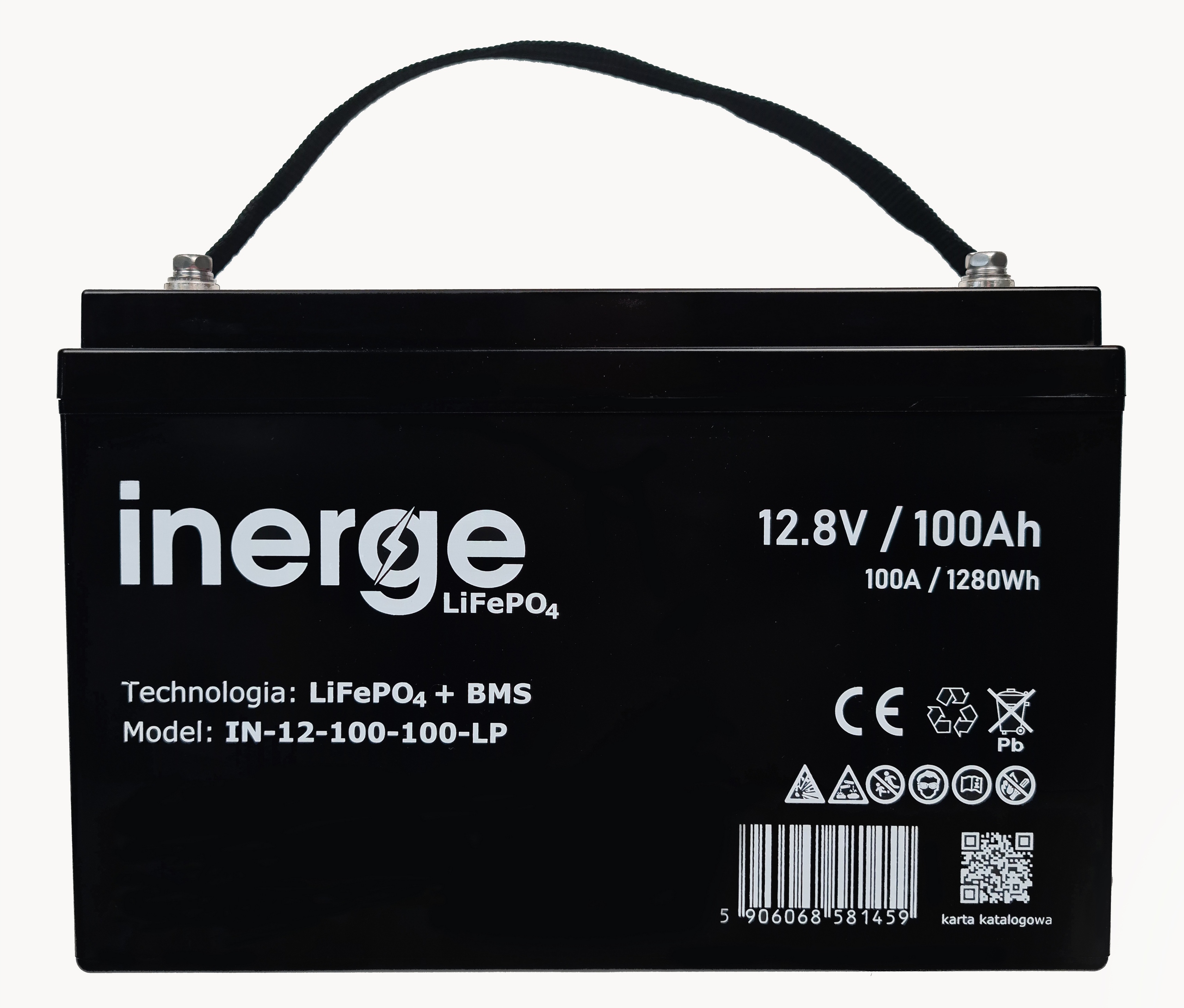 Kluczowe cechy akumulatorów LiFePO4