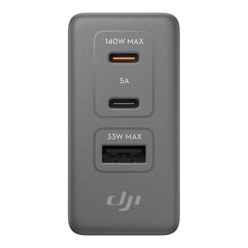 Trzy porty USB – Inteligentne zarządzanie energią