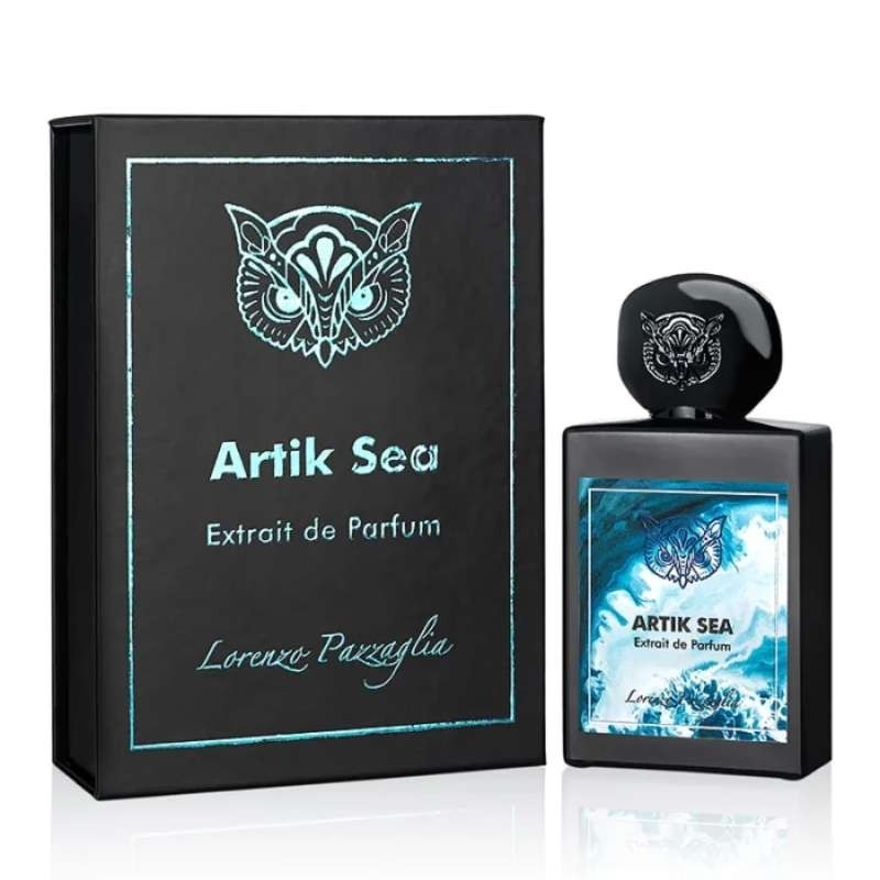 Lorenzo Pazzaglia Artik Sea Ekstrakt 50ml – Odkryj magię morskiego zapachu