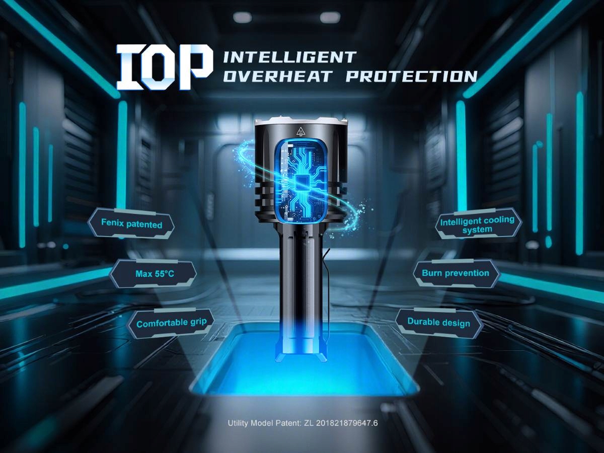 Niezrównana moc 10 000 lumenów – Oświetlaj każdy zakątek