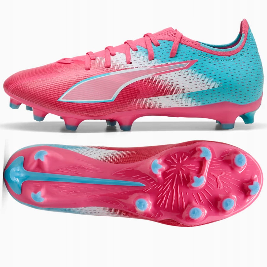 Buty Puma 6 Match Re-Charge FG/AG – Idealne dla aktywnych mężczyzn