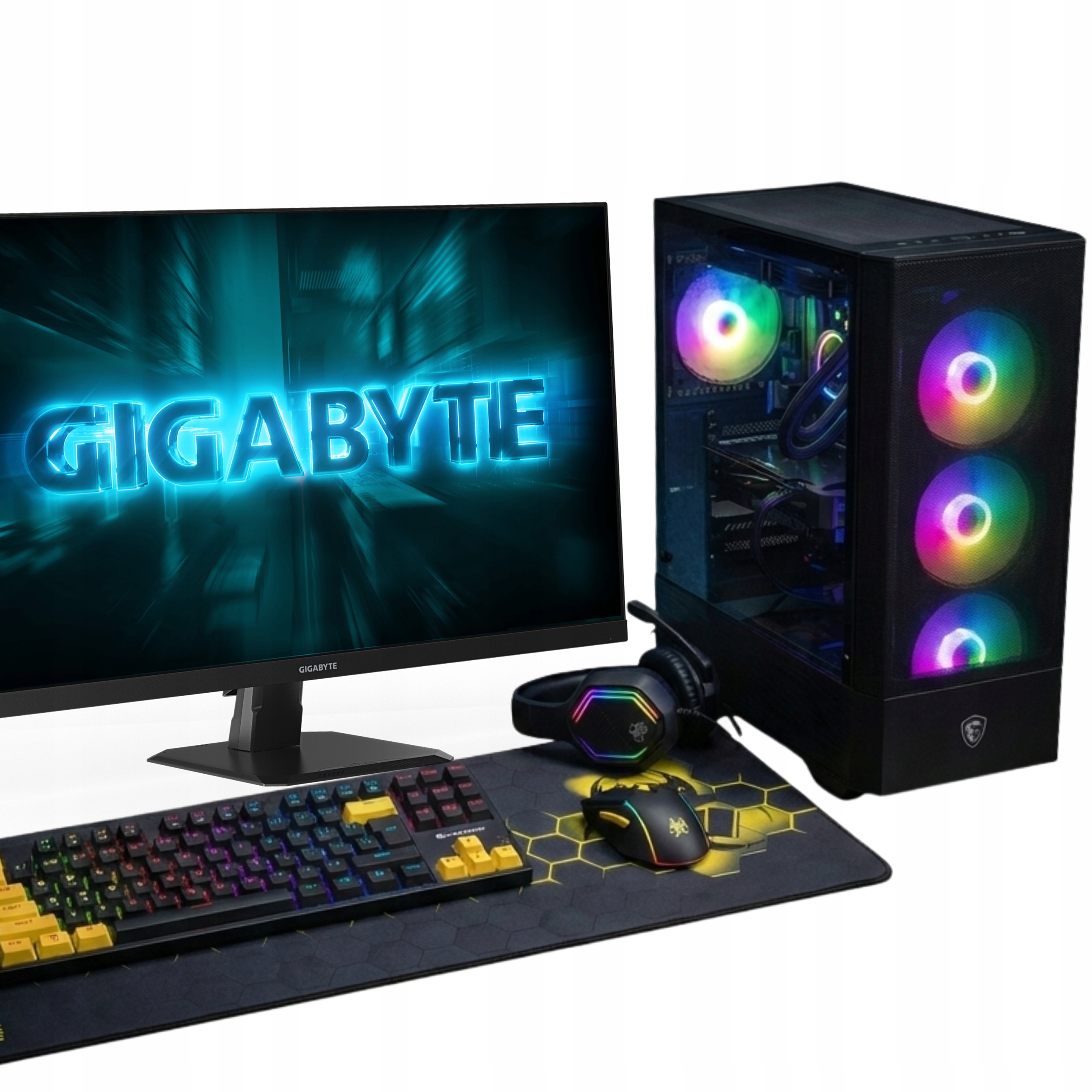 Obudowa MSI MAG FORGE 112R – Styl i Funkcjonalność w Jednym