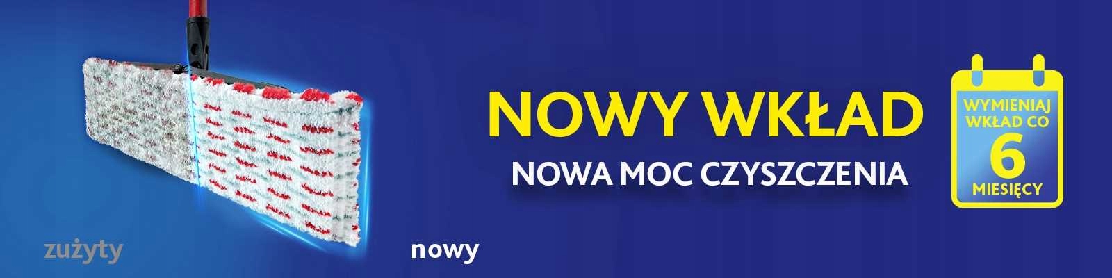 Kompatybilność z mopami Vileda – Uniwersalne zastosowanie