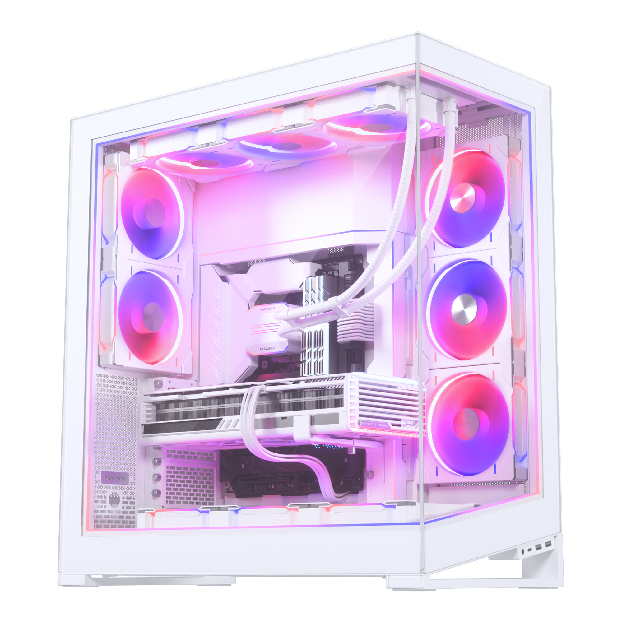 Zestaw oświetlenia Phanteks NV9 Premium DRGB Kit - Stwórz wyjątkową atmosferę w swojej obudowie