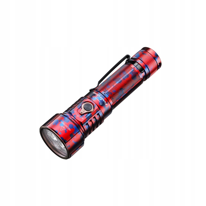 Latarka LED Fenix LD36R Flame Camo – Twoje mobilne źródło światła