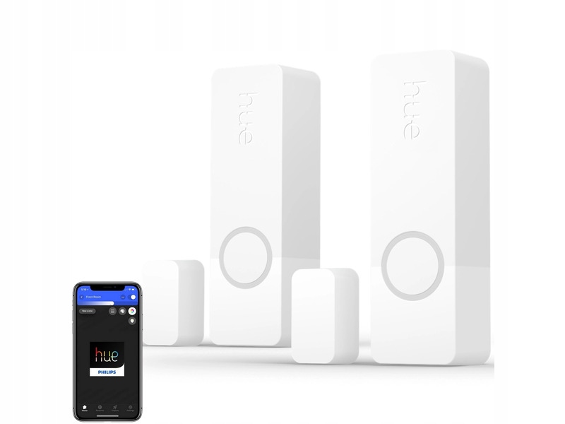 Automatyzacja i powiadomienia w aplikacji Philips Hue