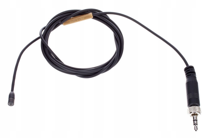 Sennheiser MKE 2 BLACK EW – Miniaturowy mikrofon o wysokiej jakości