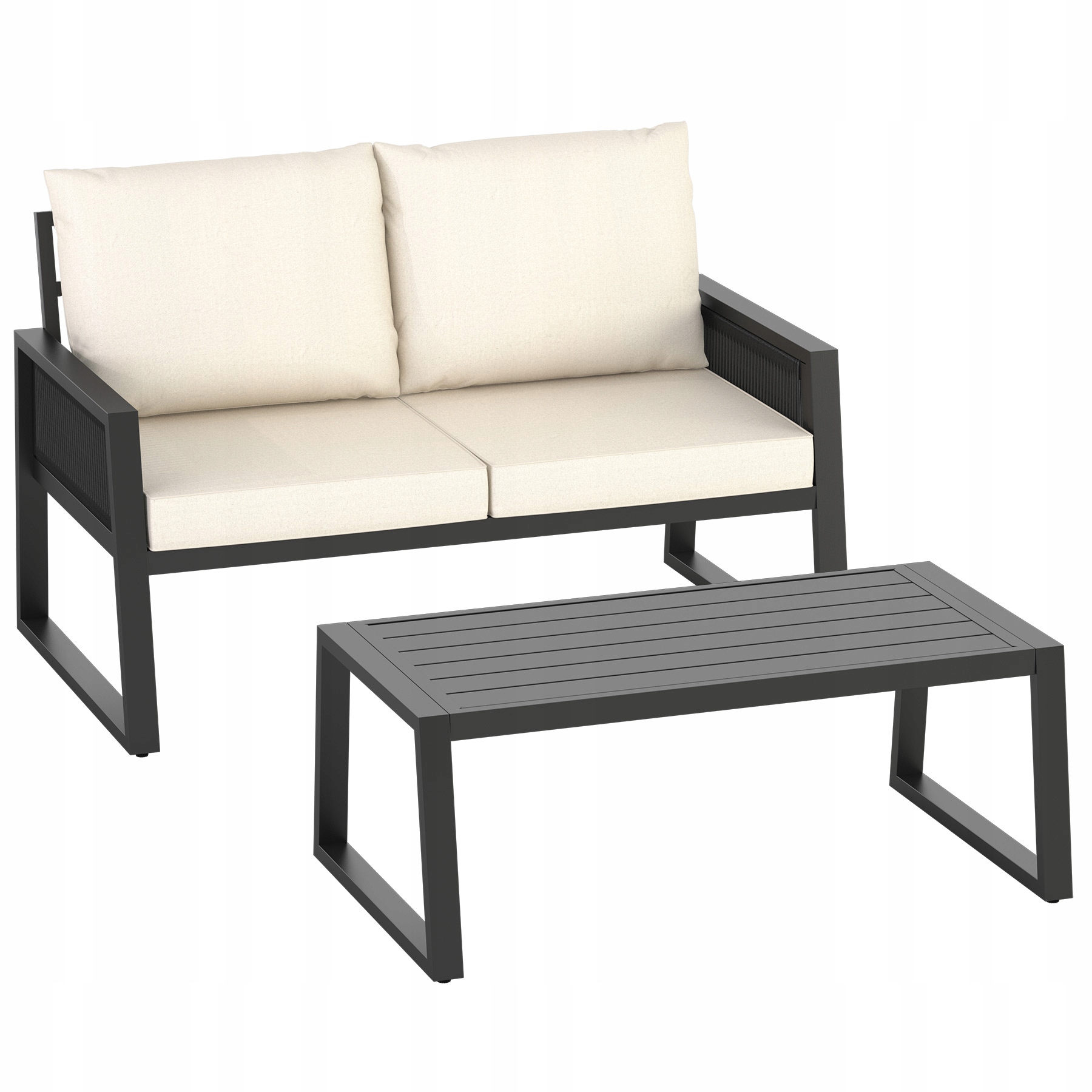 Wszechstronność zastosowania w różnych przestrzeniach – Idealny na balkon, taras i do ogrodu