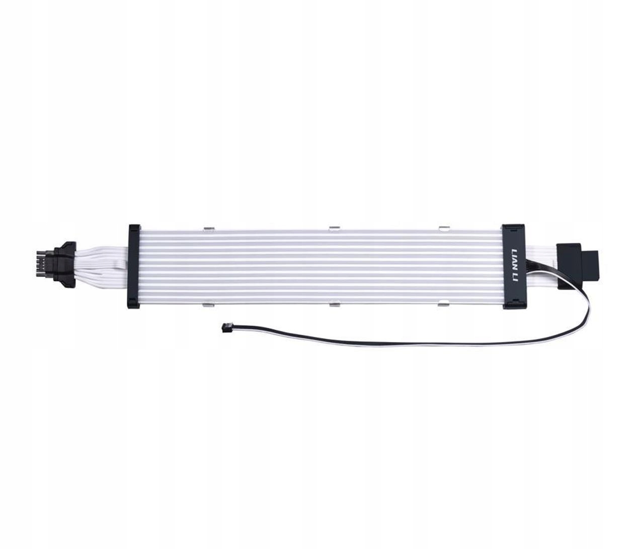 Ulepszony design z bocznym paskiem świetlnym