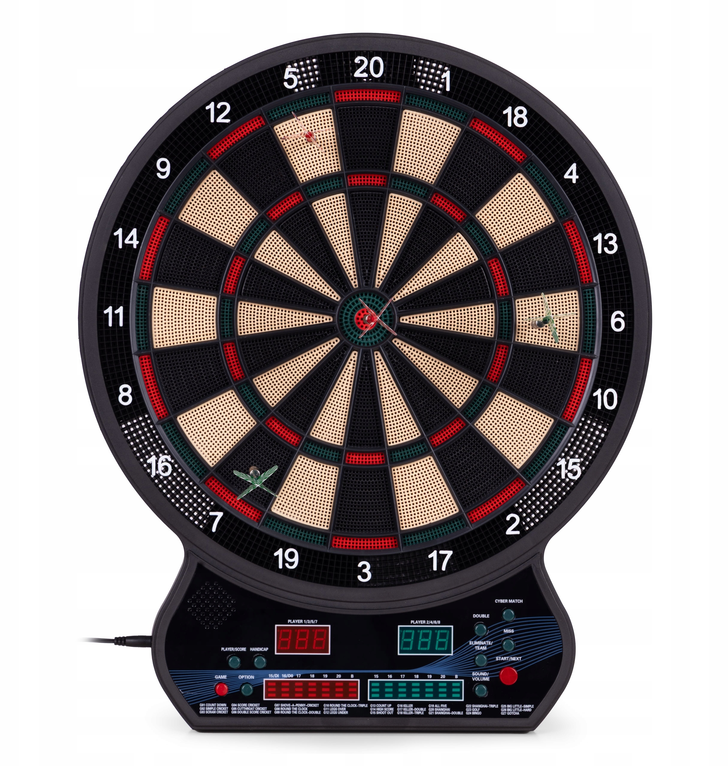 27 gier i 202 warianty – Niezapomniane emocje