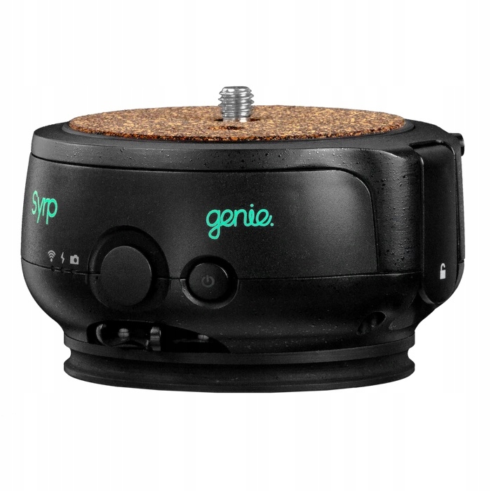 Cichy napęd i stabilność podczas filmowania