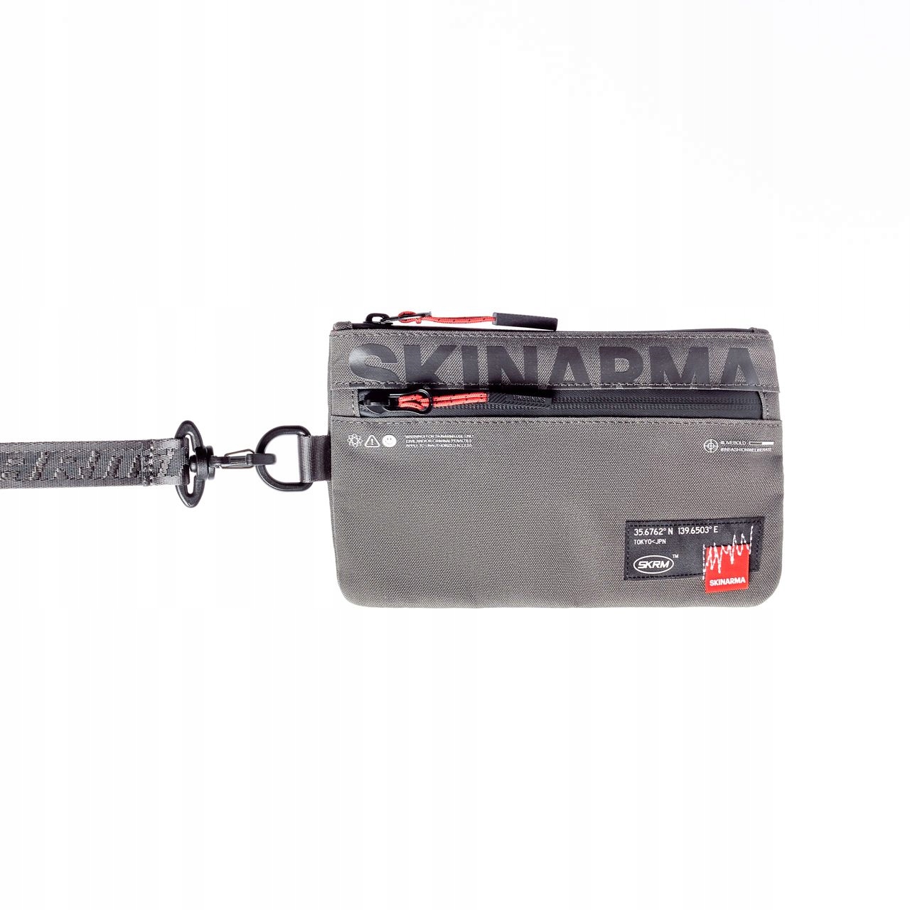 Elegancki design z wyrazistym logotypem