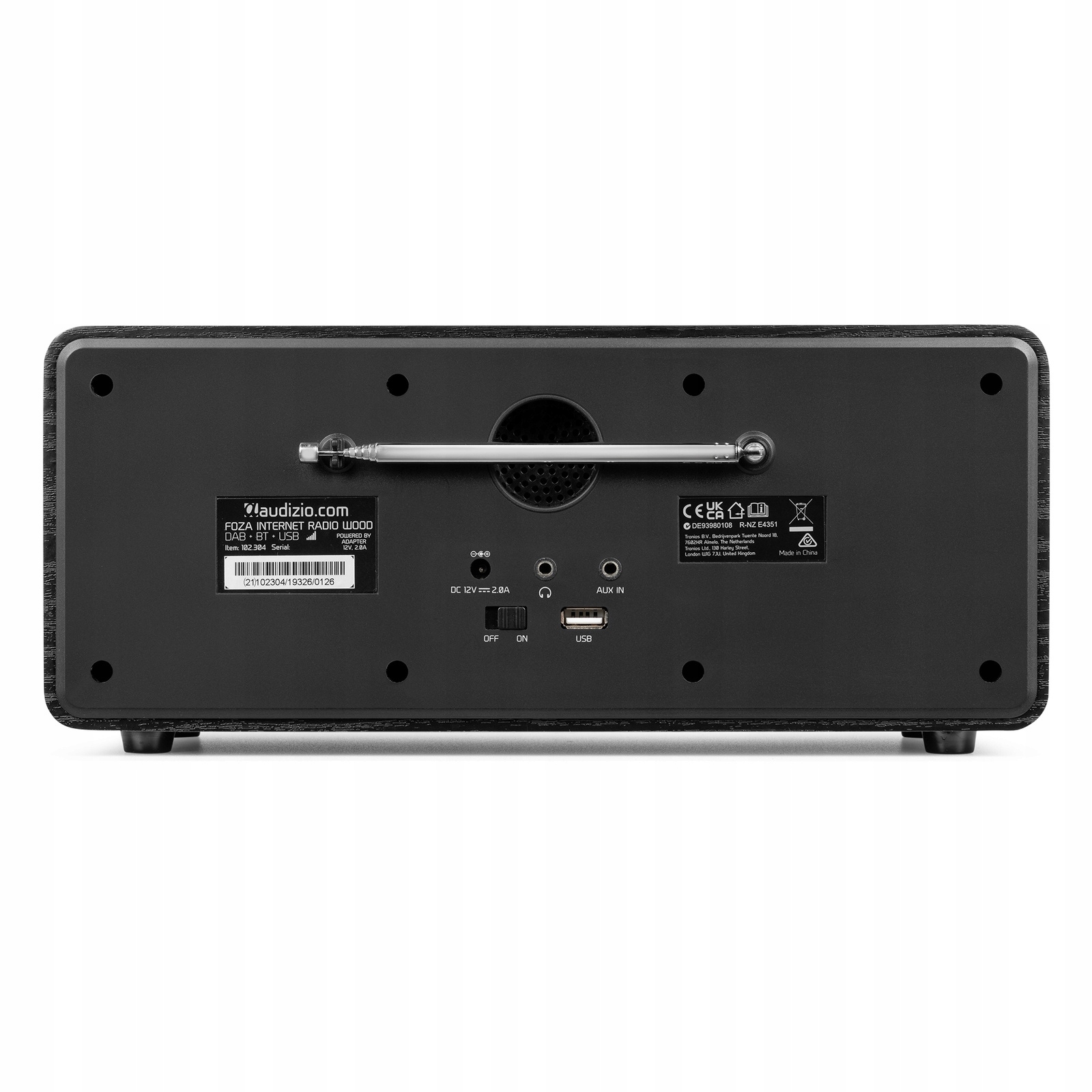 Intuicyjny wyświetlacz TFT 2,8