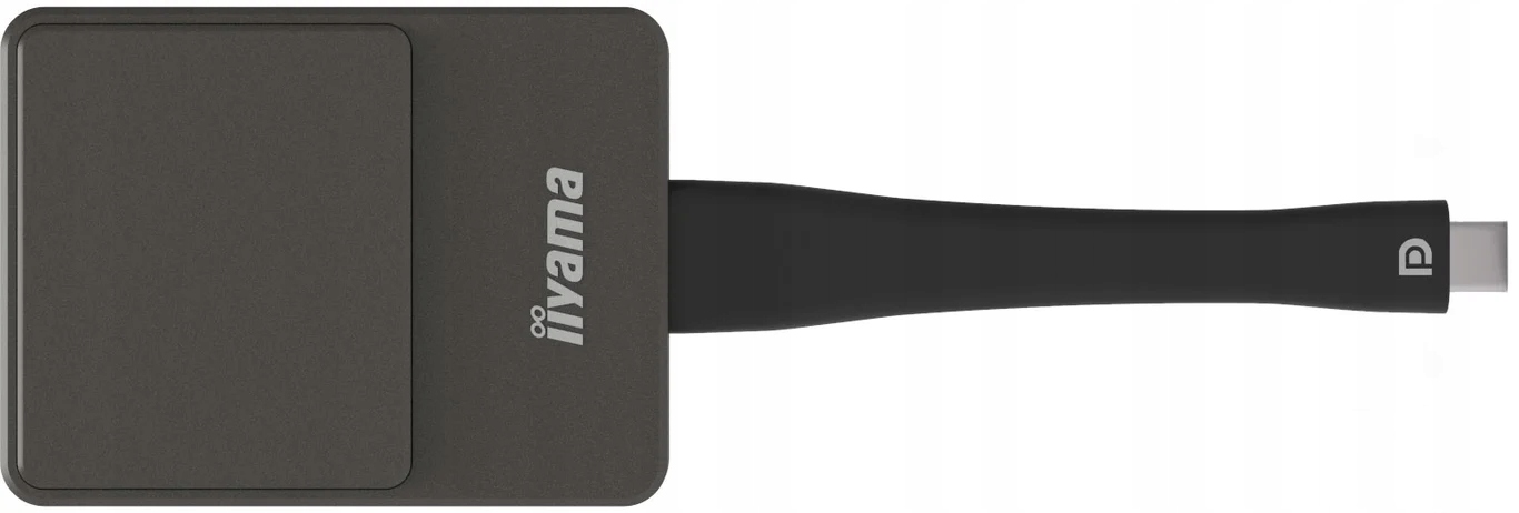 E-Share USB-C (DP-Alt) Dongle – Innowacyjne rozwiązanie do bezprzewodowego przesyłania treści