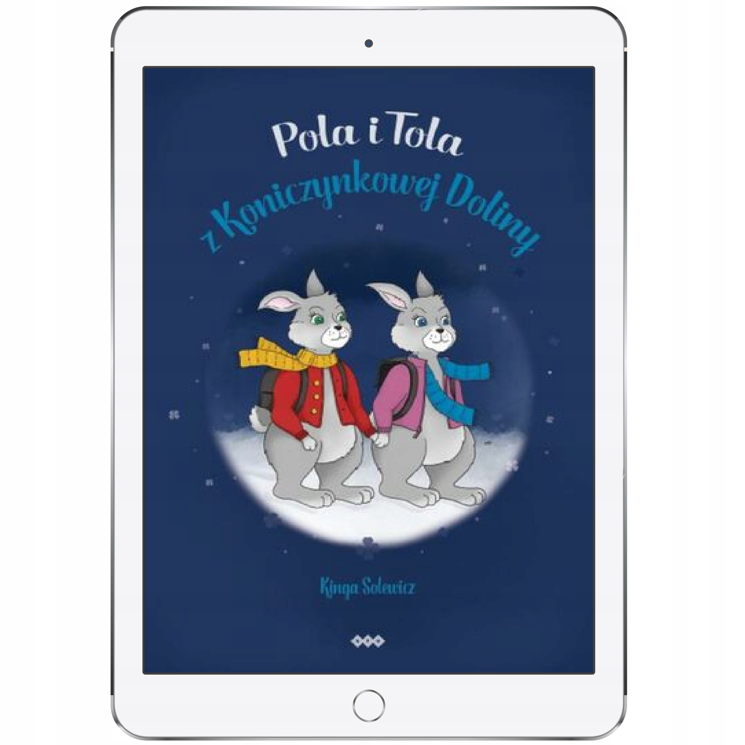 Książka w formacie e-book – Czytaj gdzie chcesz