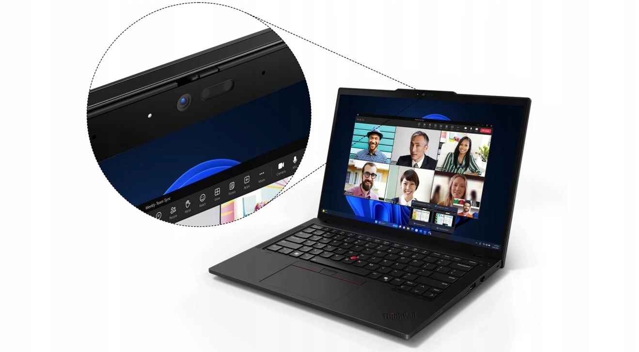 Klawiatura ThinkPad – Komfort pisania przez długie godziny