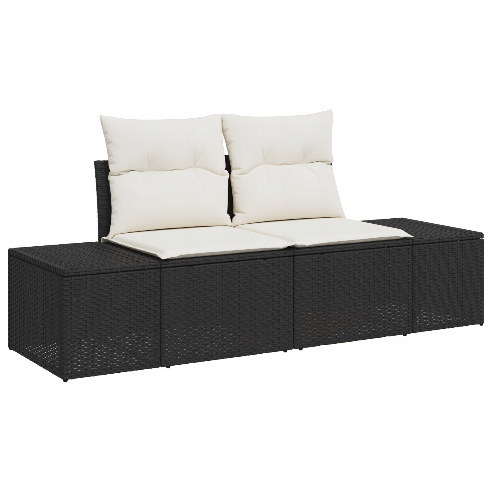 vidaXL Zestaw Sof Ogrodowych 9 Części z Poduszkami – Elegancja i komfort w Twoim ogrodzie