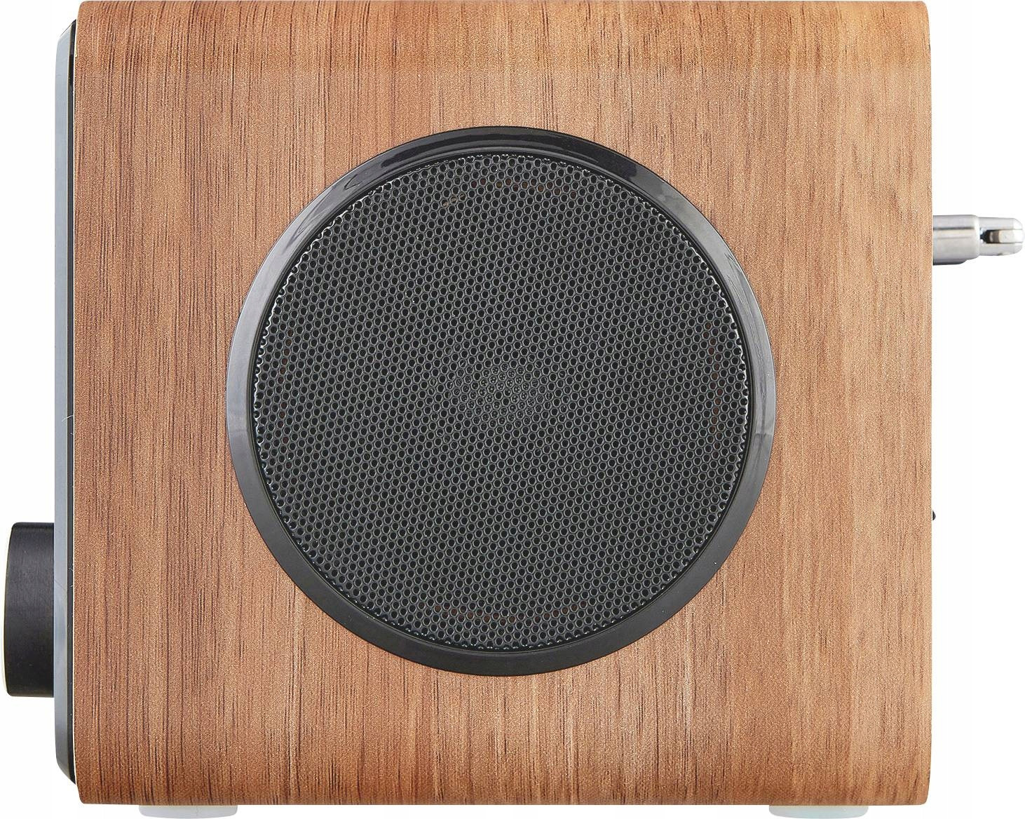 Wysoka jakość dźwięku – Głośniki stereo 2 x 7 W RMS