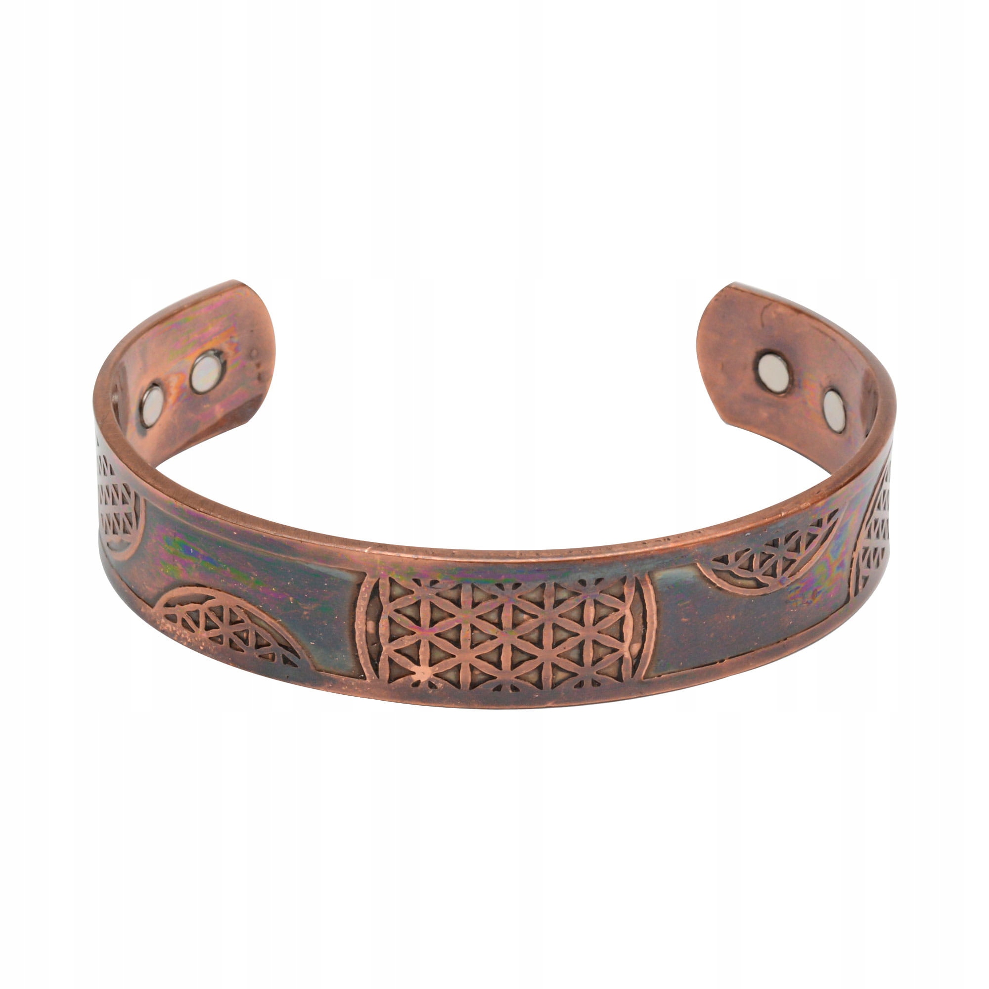 Orientalny design i kolorystyka