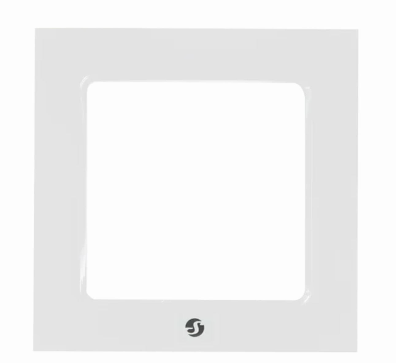 Perfekcyjne dopasowanie do włącznika Shelly