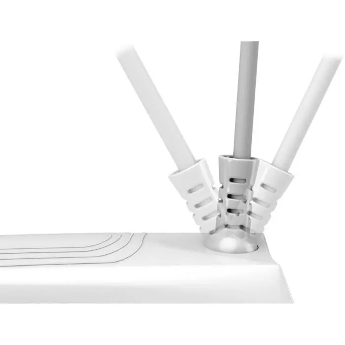 System Anti-Drip zapobiegający plamom