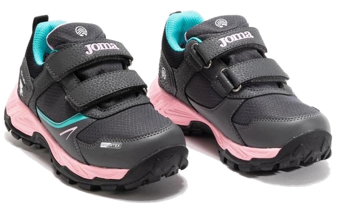 Buty sportowe trekkingowe dziecięce Joma SAJO JR 2512 JSAJOW2512V – Idealne na przygody na świeżym powietrzu