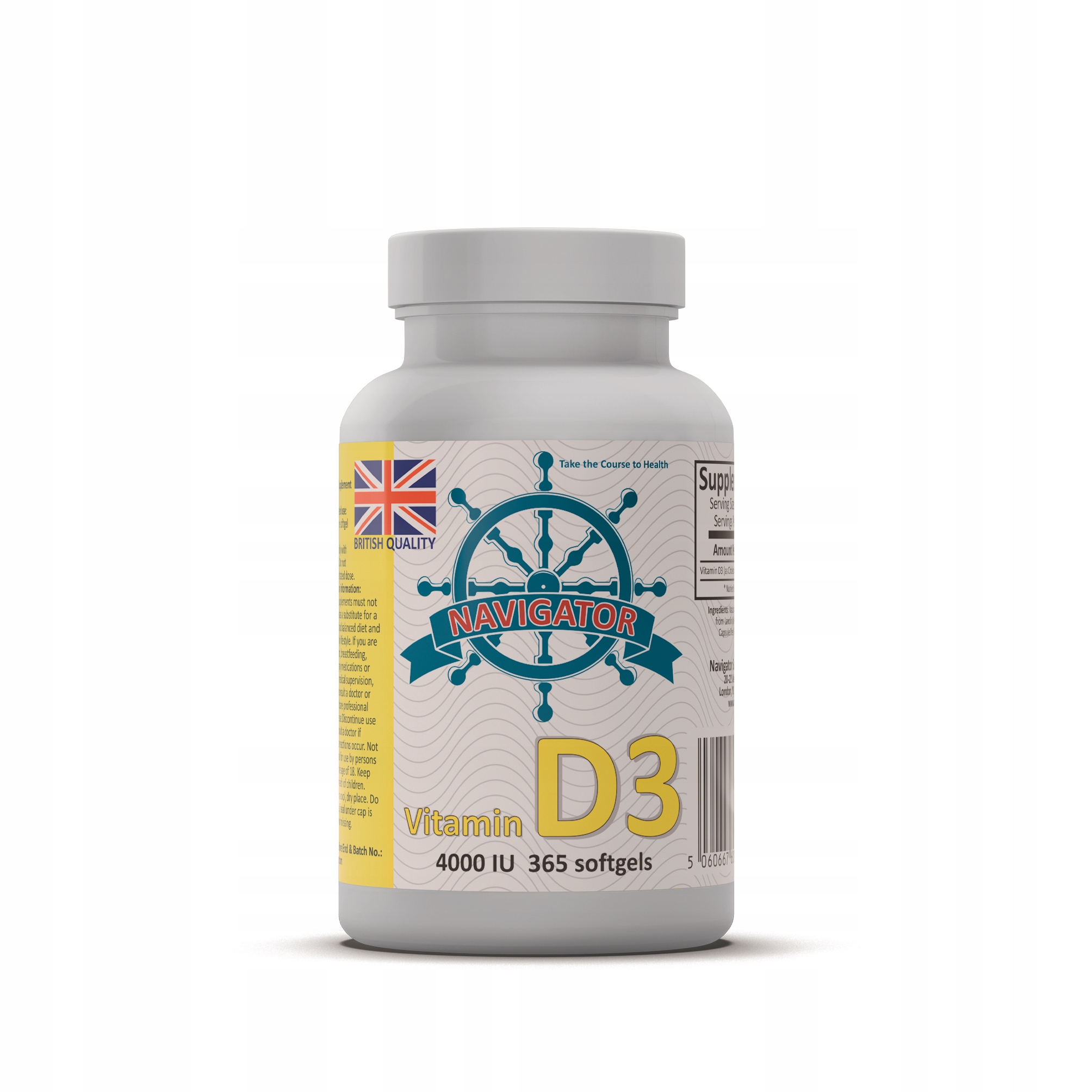 Korzyści zdrowotne witaminy D3 – Klucz do zdrowych kości i zębów