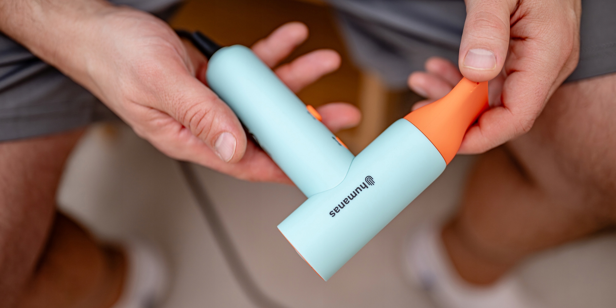 Pełna kontrola nad suszeniem – różne poziomy mocy i temperatury