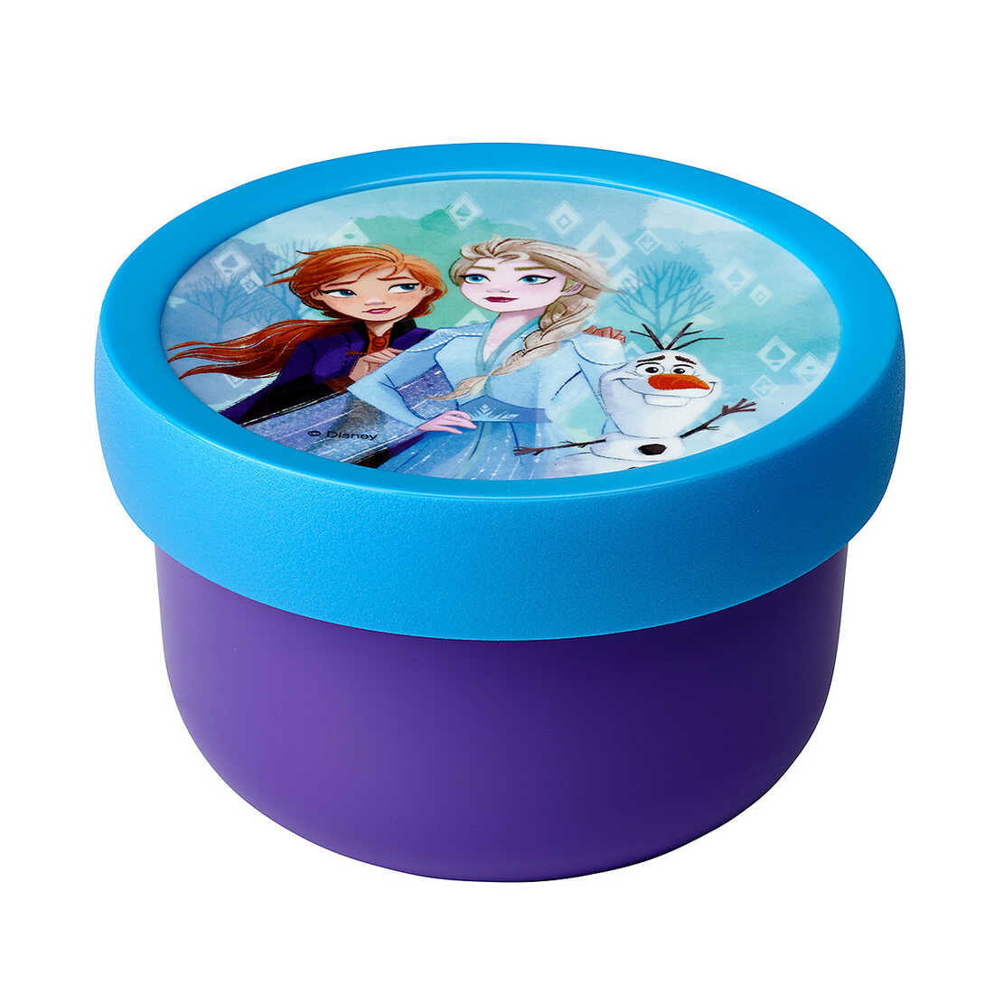 Pudełko na owoce Campus Frozen Mepal 300 ml – Idealne dla zdrowych przekąsek