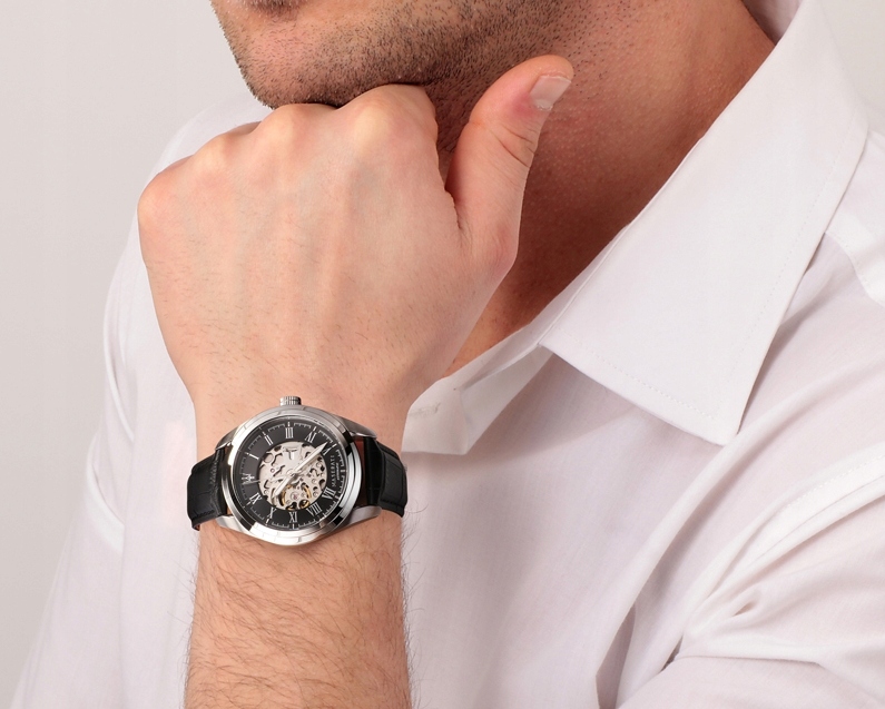 Wodoodporność do 10 ATM – Idealny na każdą okazję