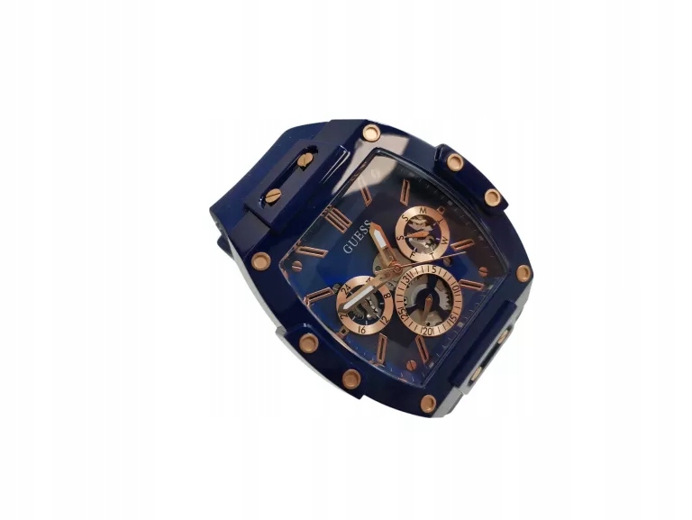 Zegarek Guess GW0203G7 – Stylowy dodatek dla mężczyzn