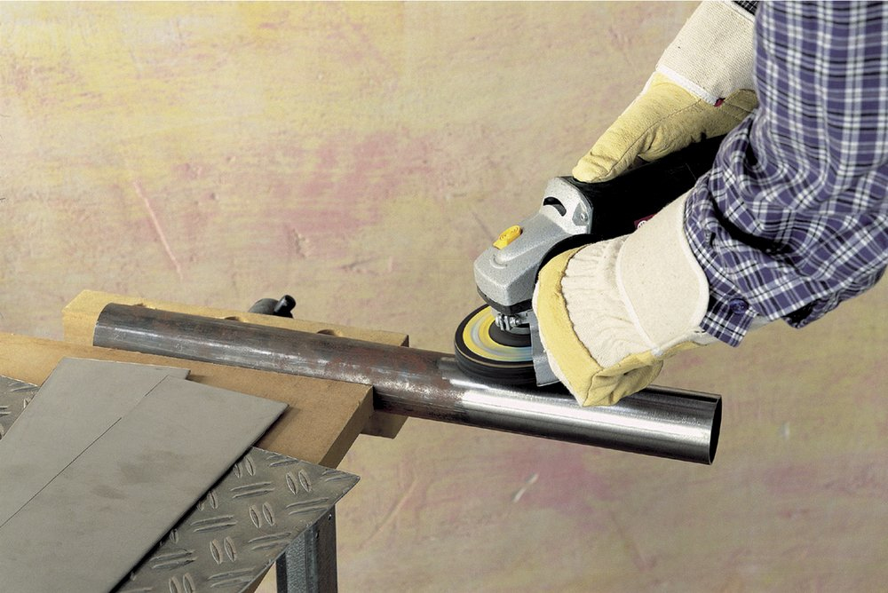 Przygotowanie powierzchni przed spawaniem