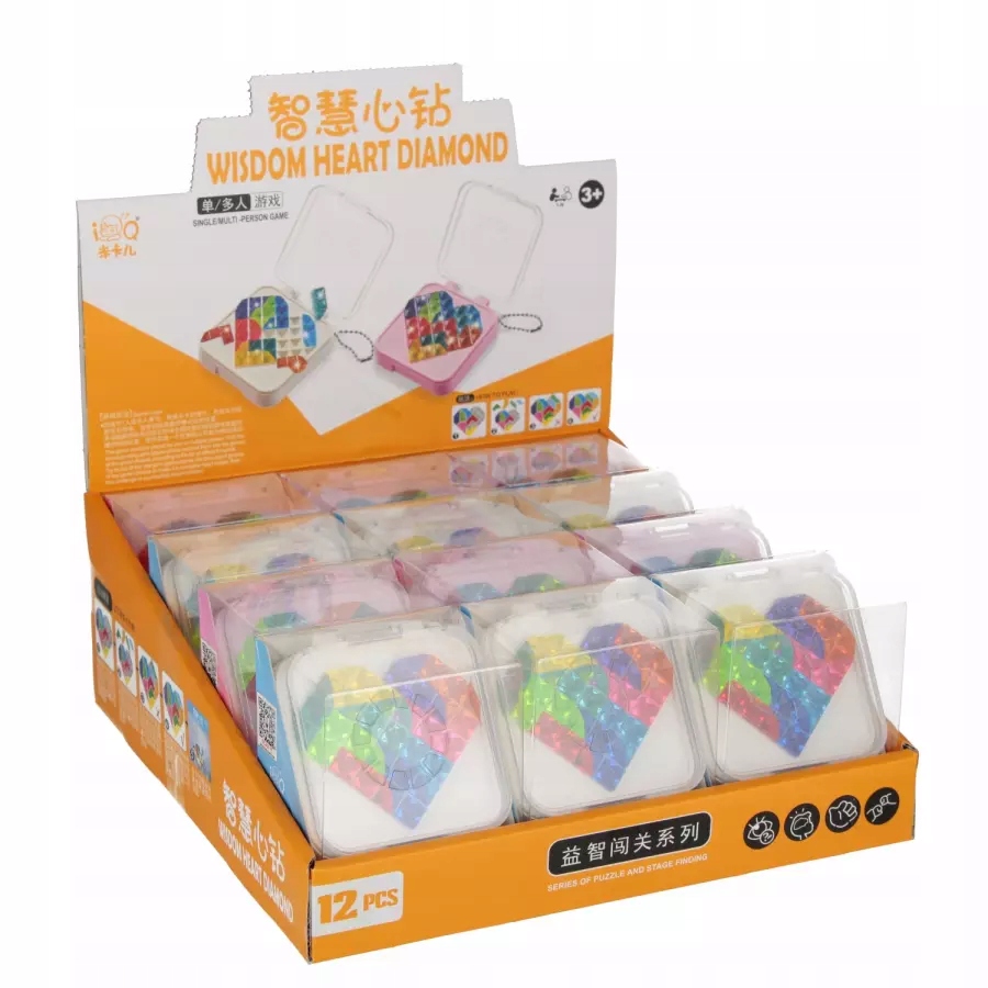 Rozwój logicznego myślenia i cierpliwości