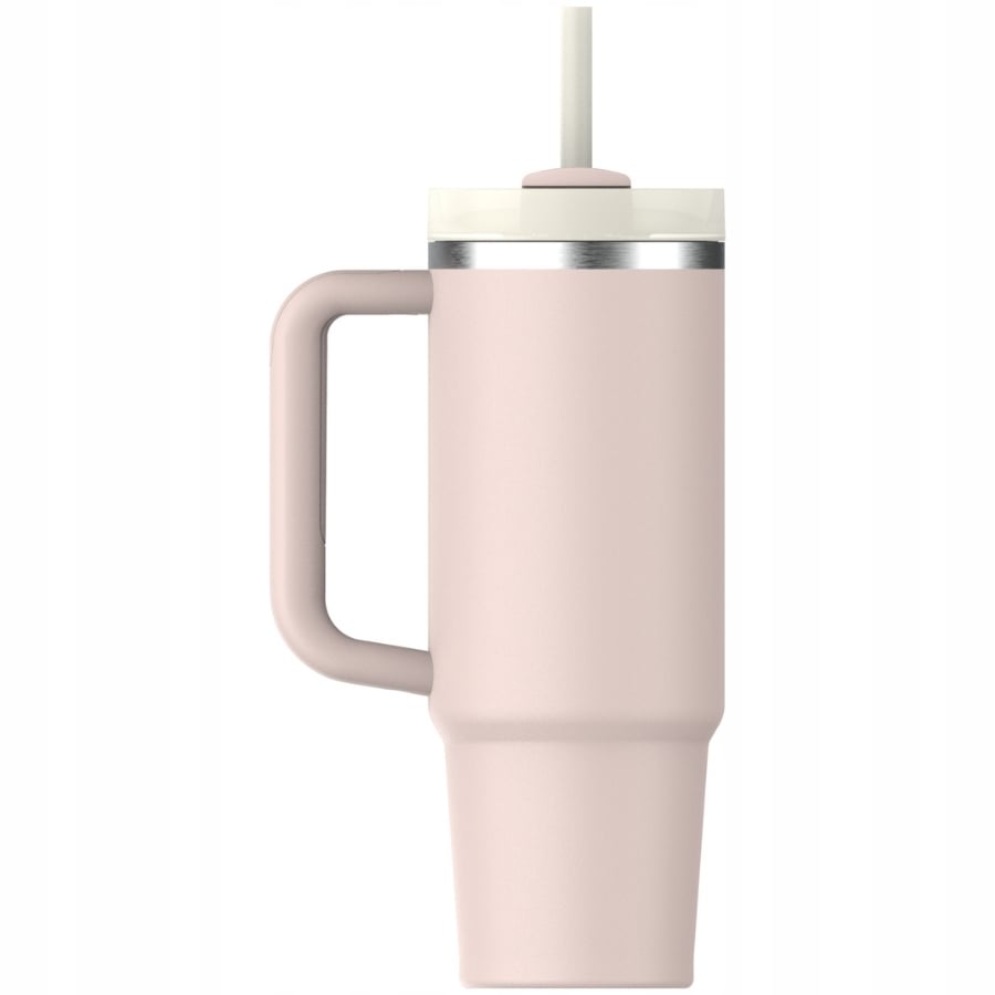 Innowacyjna pokrywa z obrotowym ustawieniem – Wygodne picie z słomką lub bez