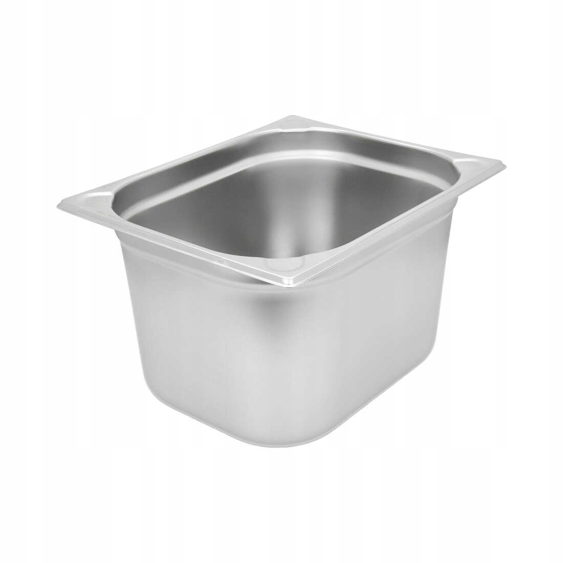 Pojemnik GN 1/2 200 mm ze stali nierdzewnej | TECHNICA, Platinum Line – Idealny do gastronomii