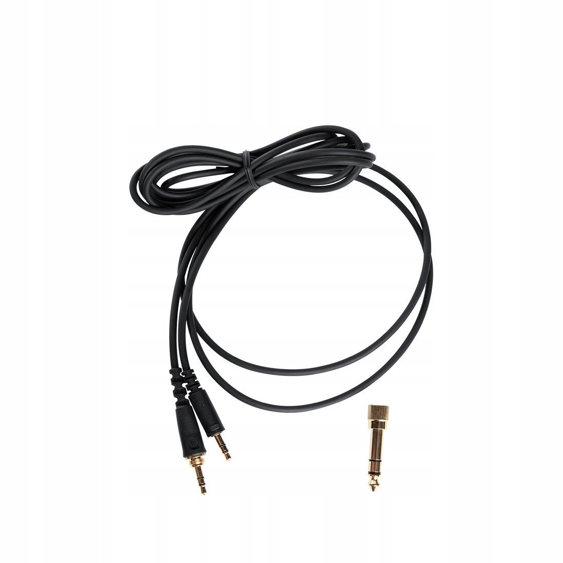Długość przewodu 3 metry z adapterem 6,3 mm