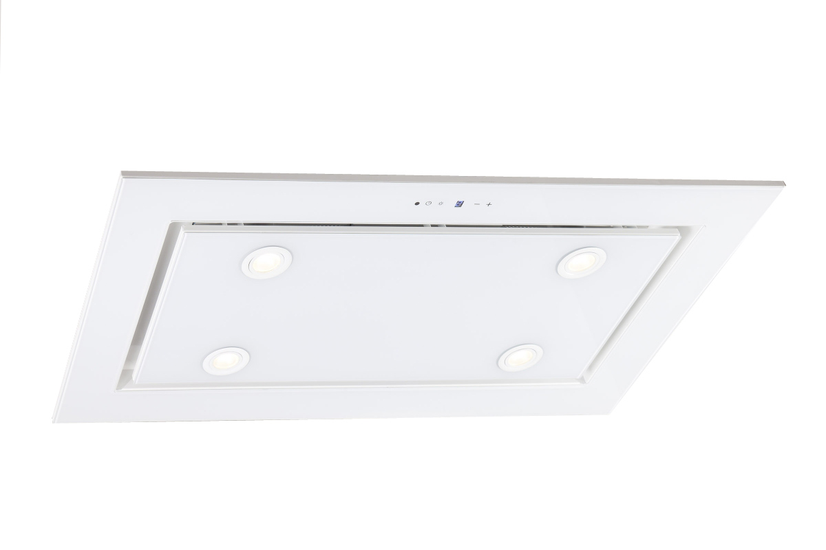 Wydajność do 850 m³/h – Skuteczne usuwanie zapachów i pary