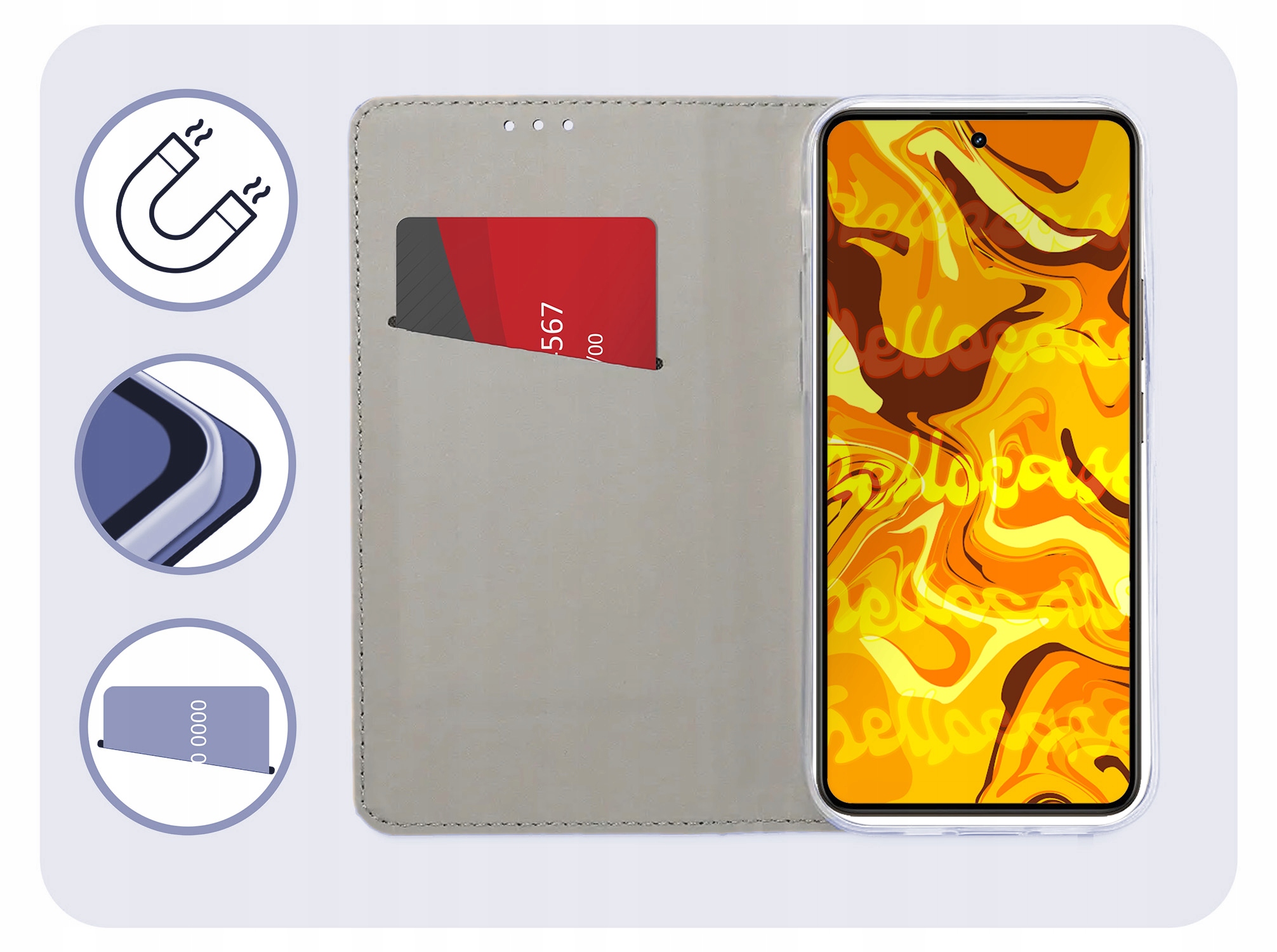 Kieszonka na kartę – praktyczność na co dzień