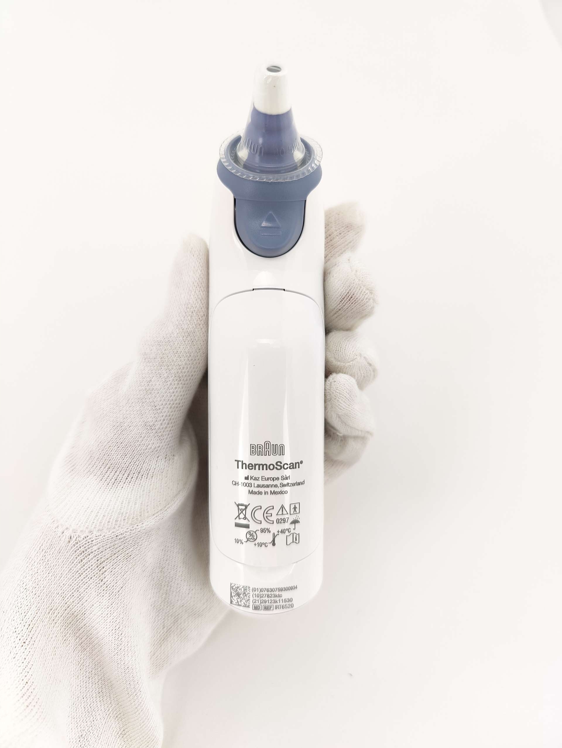 Precyzyjne pomiary temperatury dzięki technologii Age Precision