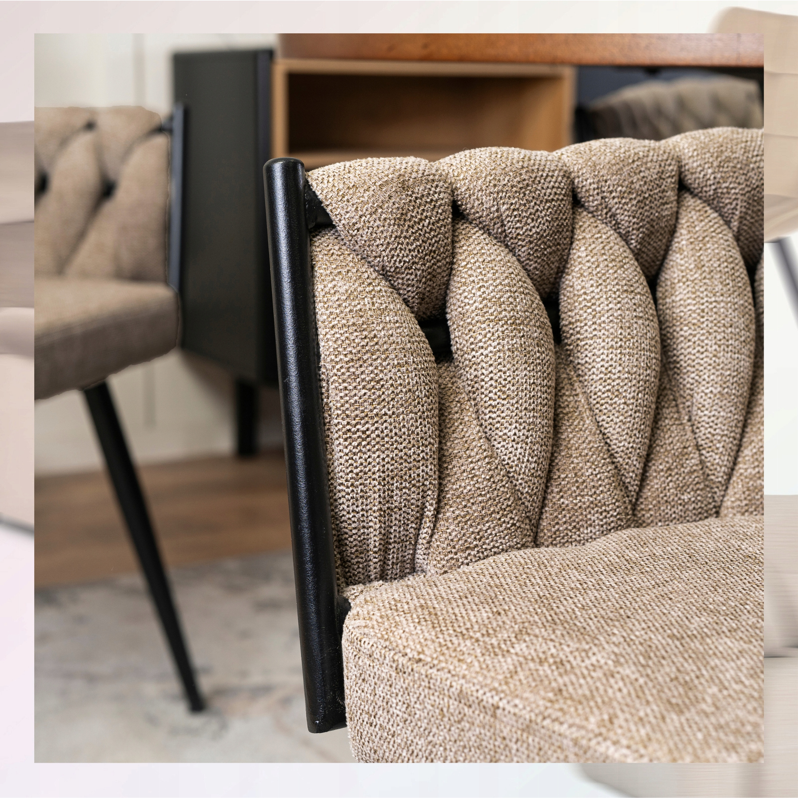 Wygodne oparcie – Ergonomia i design
