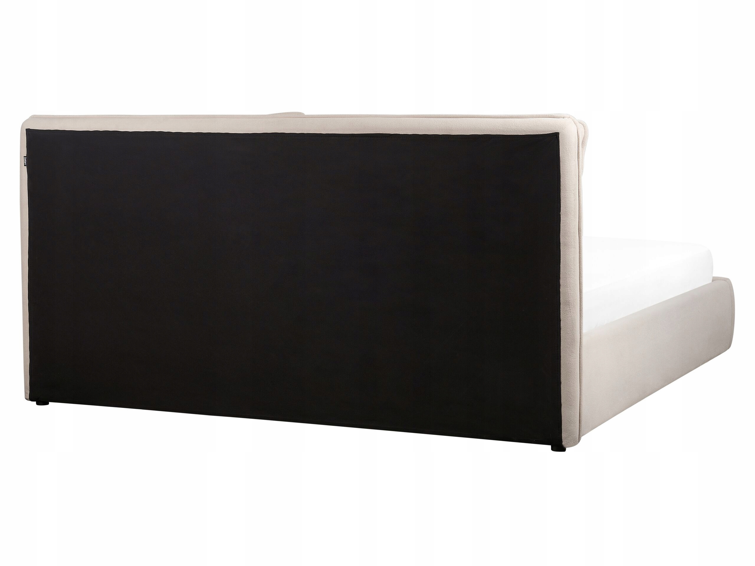 Łóżko z pojemnikiem BAJONNA 180 x 200 cm – Komfort i styl w Twojej sypialni